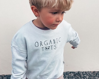 Organic Tots Sweatshirt
