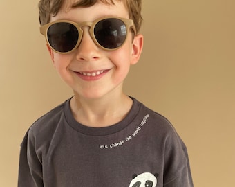 Unisex Organic Tots T-shirt