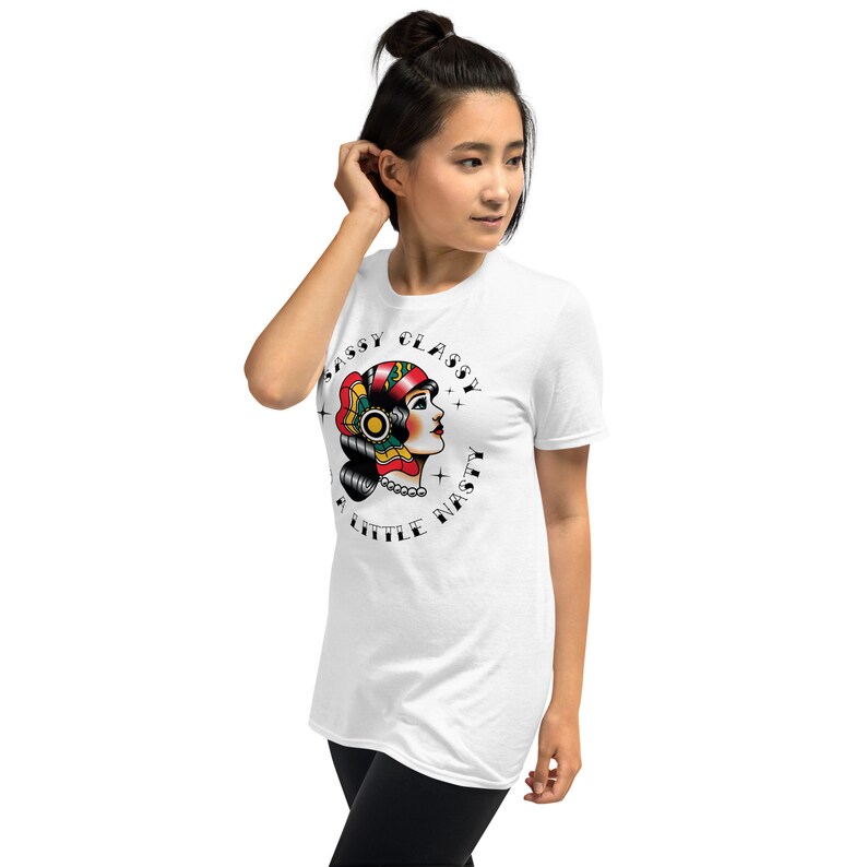 Sassy Classy and a Little Nasty