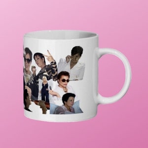 Kris Jenner supremacy Mug