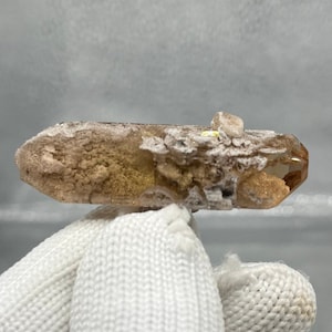 Topaz w/ Rhyolite- Maynard&#39;s Claim, Thomas Range, Juab County, Utah