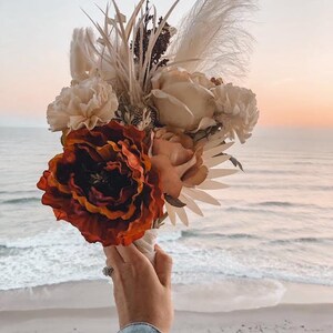 Dried Floral Bouquet! Personalized! Made to Order!