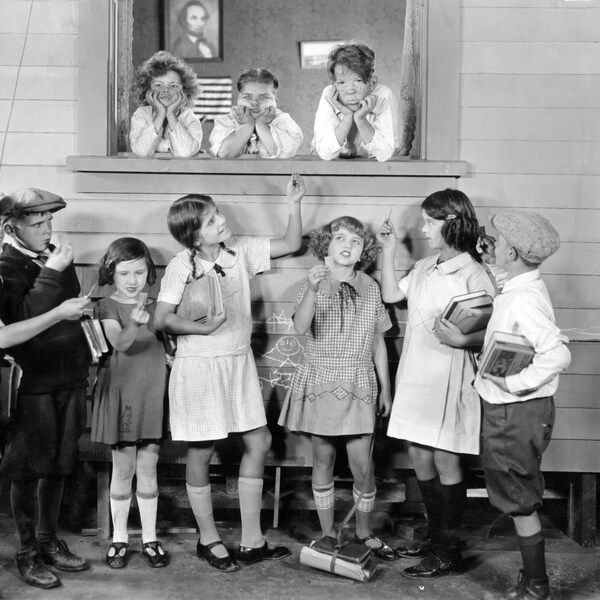 Little Rascals - Etsy