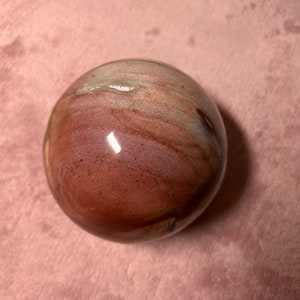 1.3 KG Mookaite Ball Jasper Jasper Sphere Crystal