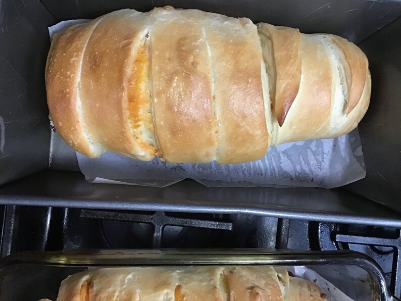 Jamaican Cheese Bread Etsy