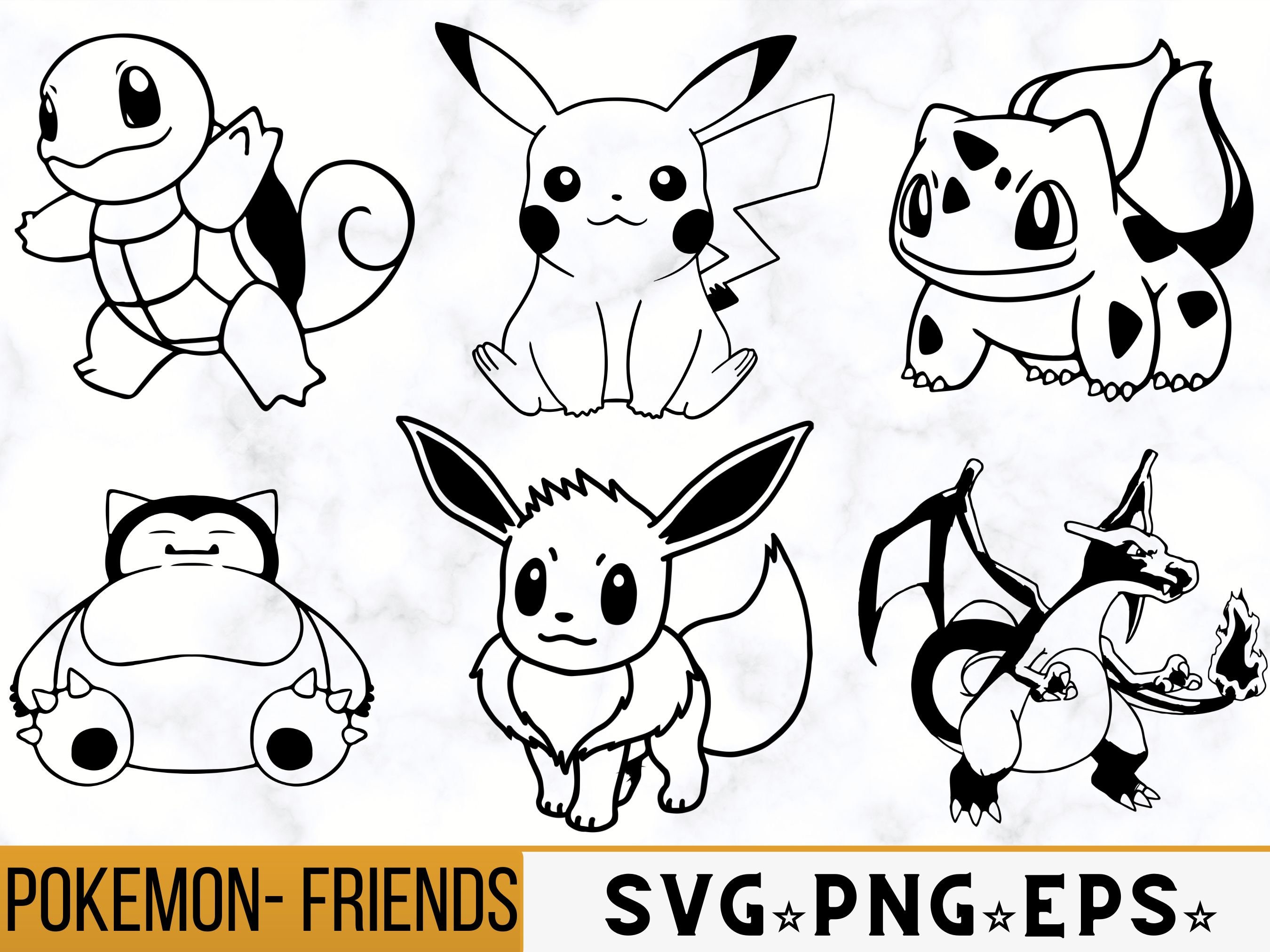 Detective Pikachu SVG piatto, Pokemon, Smash fratello, Eevee, Pikachu,  Ashe, catturali tutti, festa a tema Pokémon, decalcomania auto -  Italia