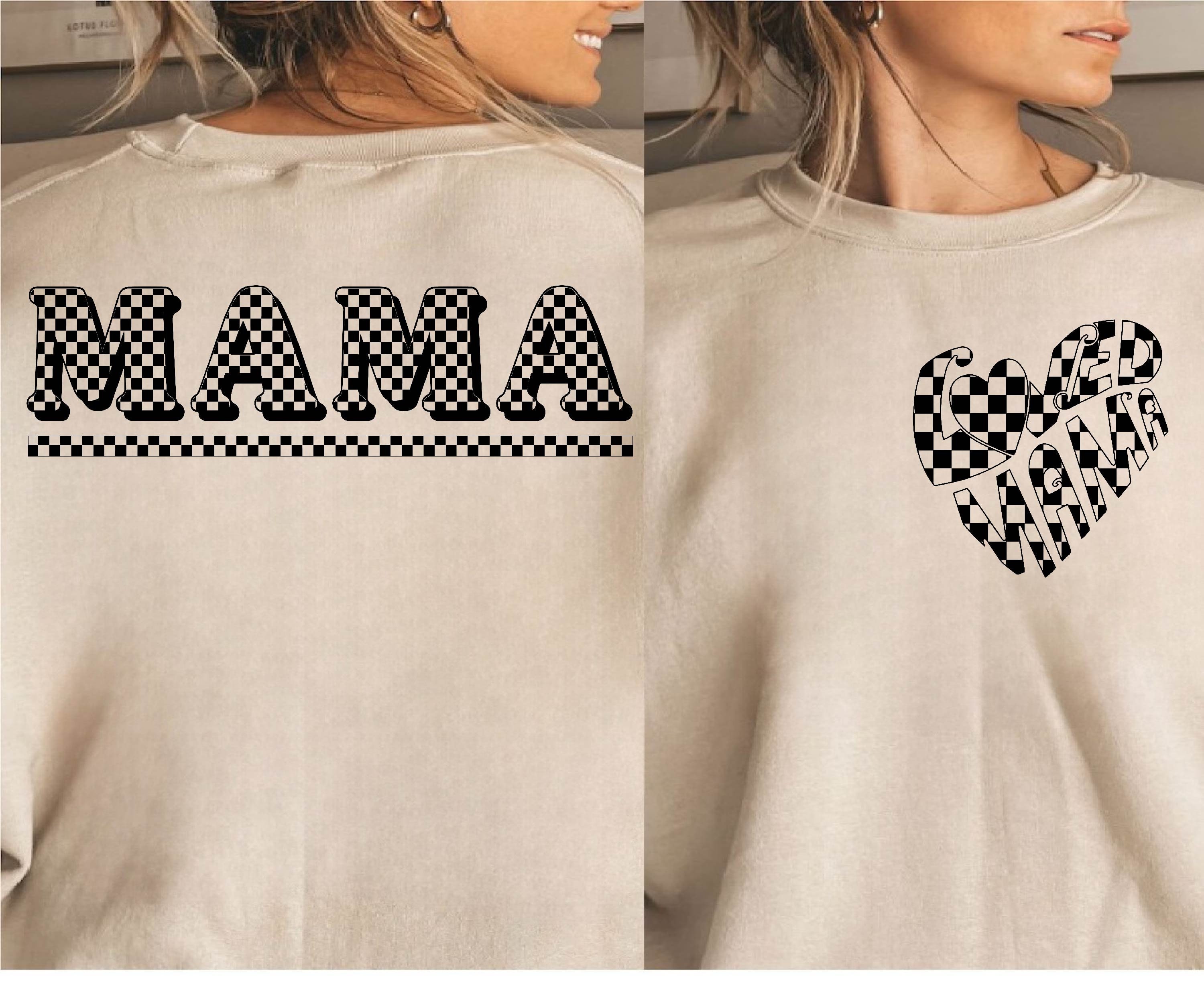 Mama Checkered main image 1
