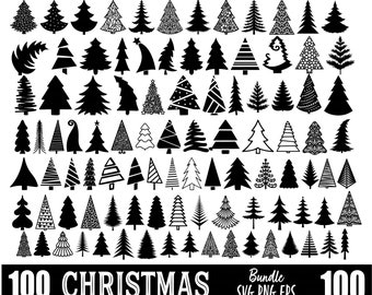 Christmas Svg Png bundle, Christmas Tree Svg Bundle, Christmas Svg, Christmas Tree Svg, Christmas Clipart, Christmas Tree Png