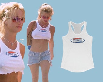 Débardeur I Love Punk - T-Shirt Sans Manches Homme/Femme, Léger Et Confortable