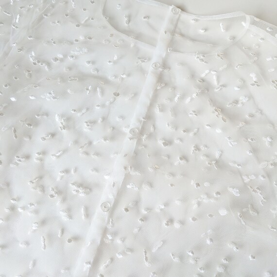 完売品 新品 Eaphi nuance tulle bustier ivory s-l400.jpg