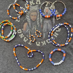 Ahsoka / Star Wars Jewelry and Accessory collection