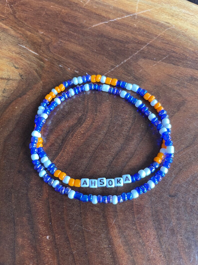 Ahsoka / Star Wars Jewelry and Accessory Collection Etsy