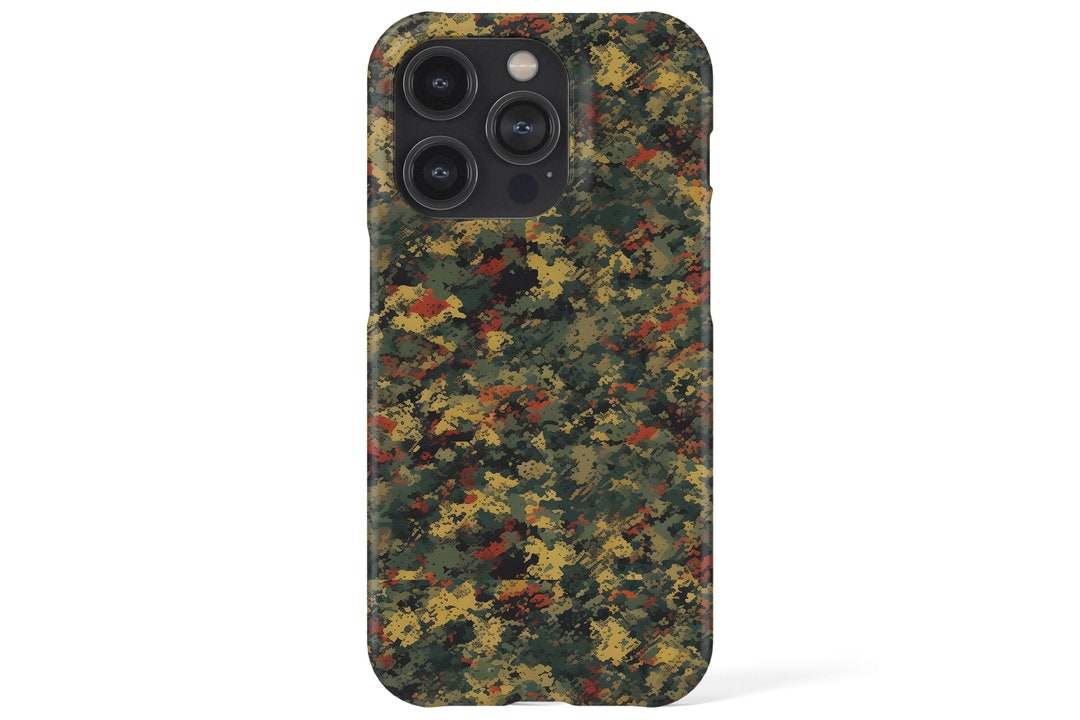 CAMO Phone Case Military Army Camouflage Hunting Sitka Phone Case Cover iPhone Case iPhone 14