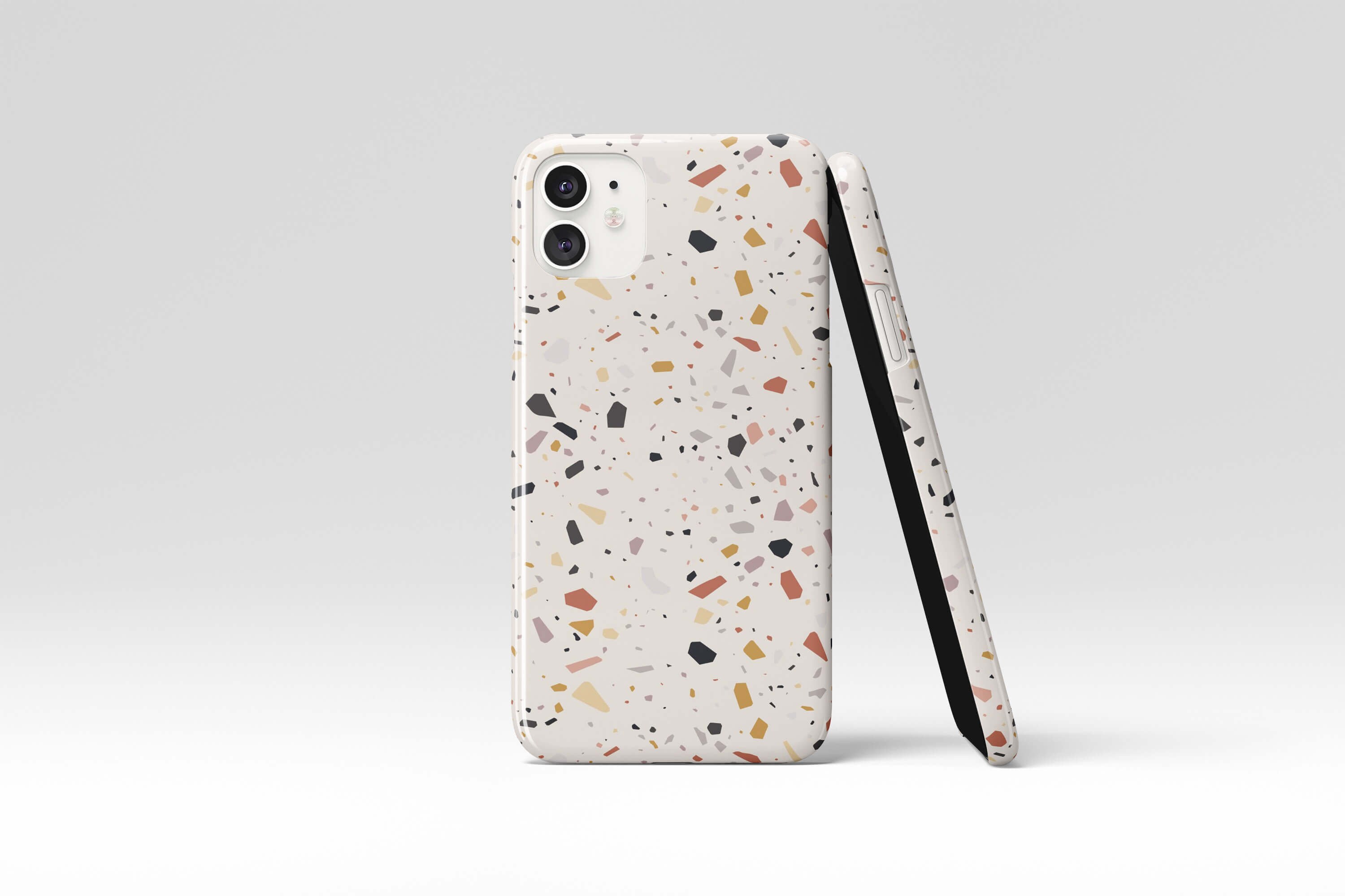Coque IPhone 13 Hellorican - Design Art Gay Nude - Protection Renforcée - Neuf
