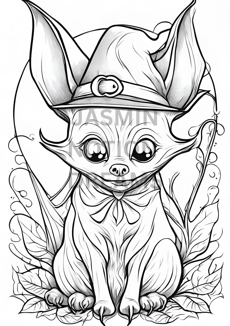 Coloring Page Cute Vampire 12 Printable Coloring Halloween Pages ...