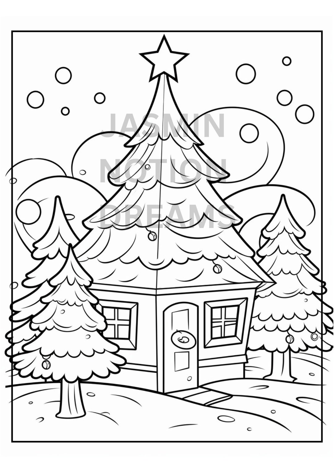 10 Christmas Kids Coloring Pages Christmas Kids Coloring Page Printable Coloring Christmas ...