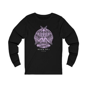Unisex Jersey Long Sleeve Tee