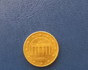 10 cents euro 2002,Germany
