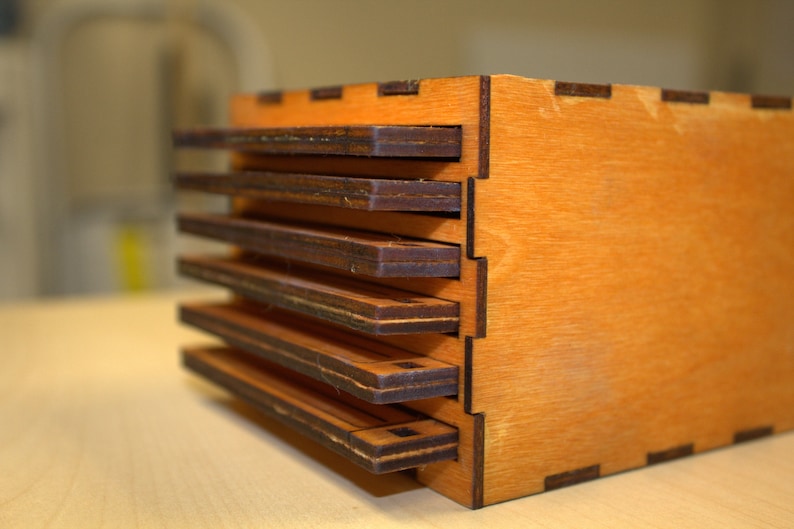 Floppy Disk Coaster With 6 Slot Holder Etsy