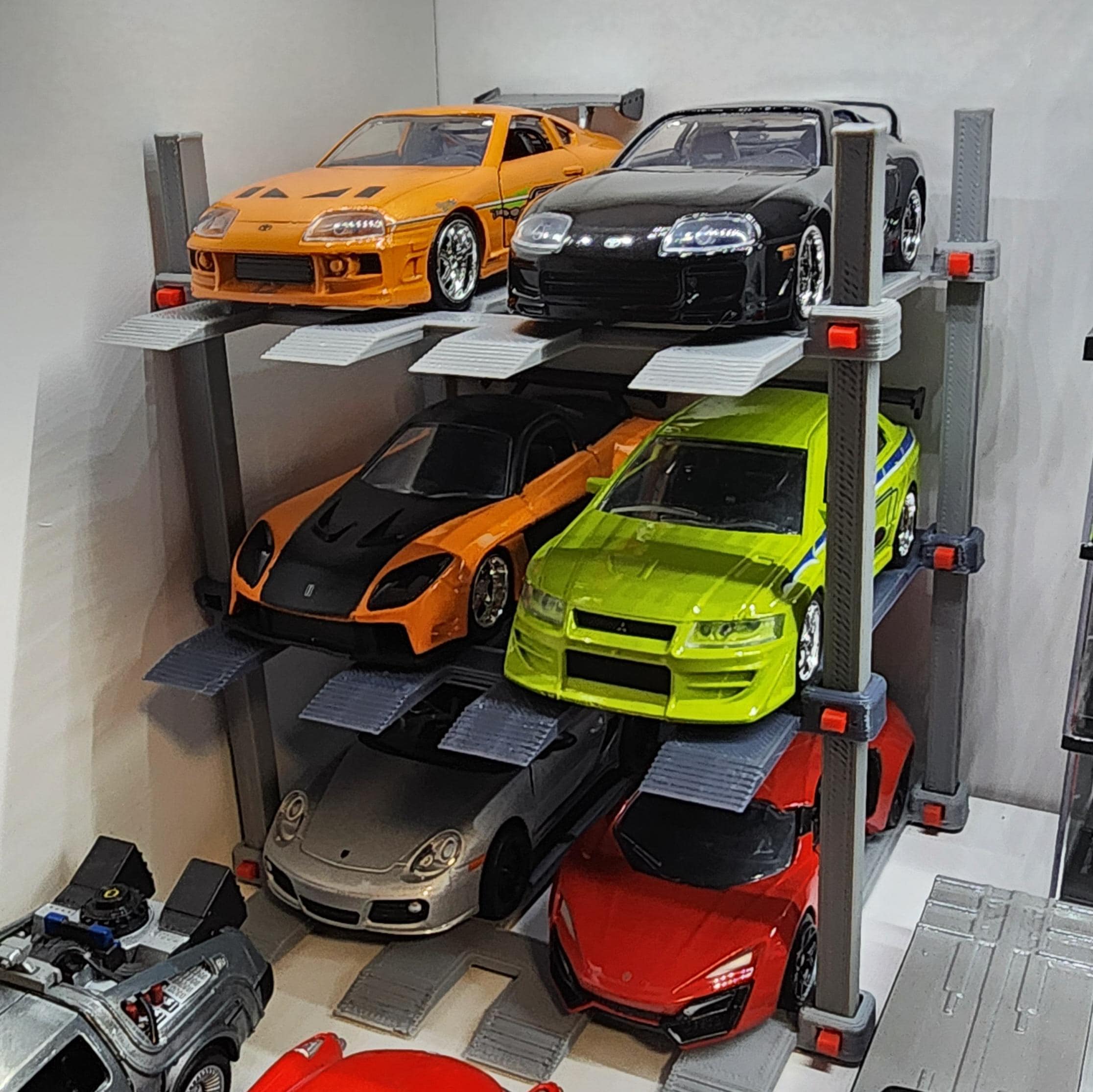 MAISTO SCALA 1:18 - Lamborghini Revuelto - Modellino Auto Pressofuso EUR 42,01 - IT - Foto 9