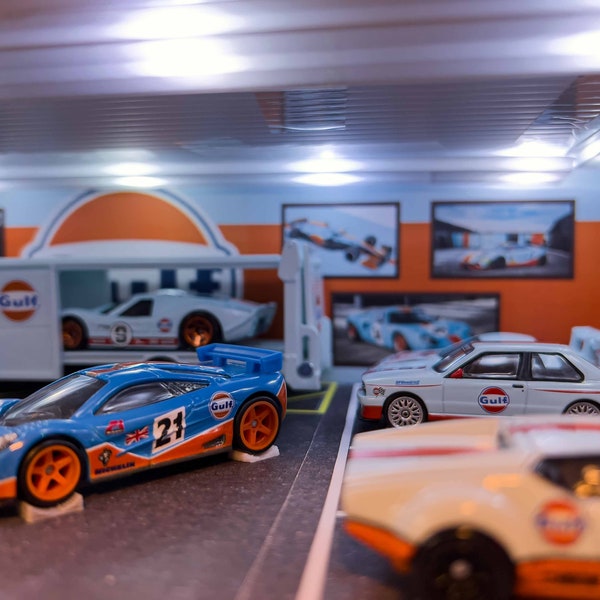 1 64 Scale Diorama - Etsy