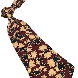 Men's Tie Vintage 1940s Neckties for Men 1930s Necktie 1920s Swing Ties 1950s Cravat Wide Rockabilly 46X3.8" Mens Clothing Gift