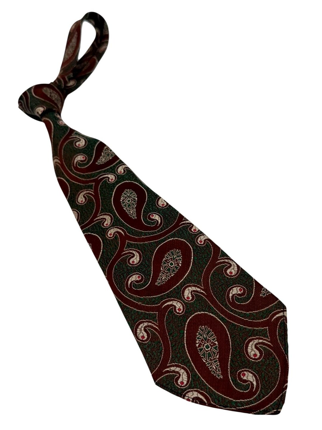 1920s tie knot