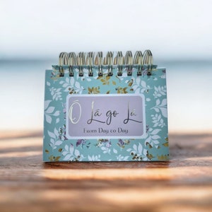 O Lá go Lá Irish / Gaeilge Desktop Calendar 2026