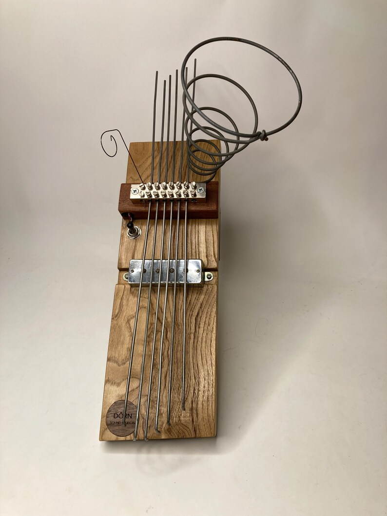 Gamelimba electric Thumb Piano/kalimba Etsy UK
