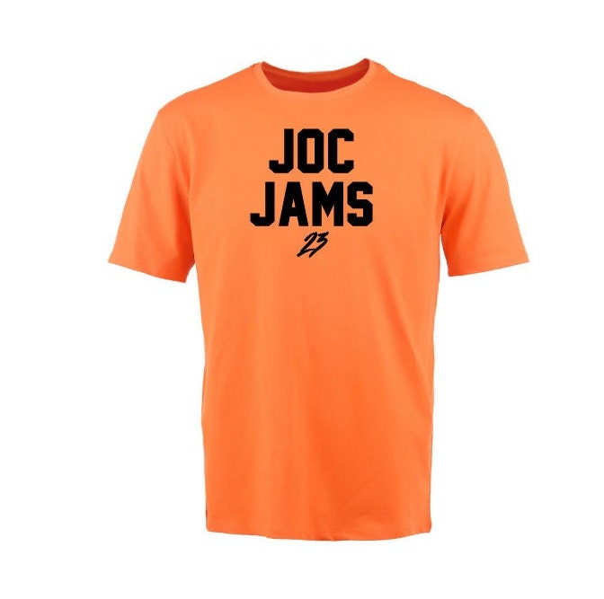 Joc Pederson: Joctober, Women's V-Neck T-Shirt / Large - MLB - Sports Fan Gear | breakingt