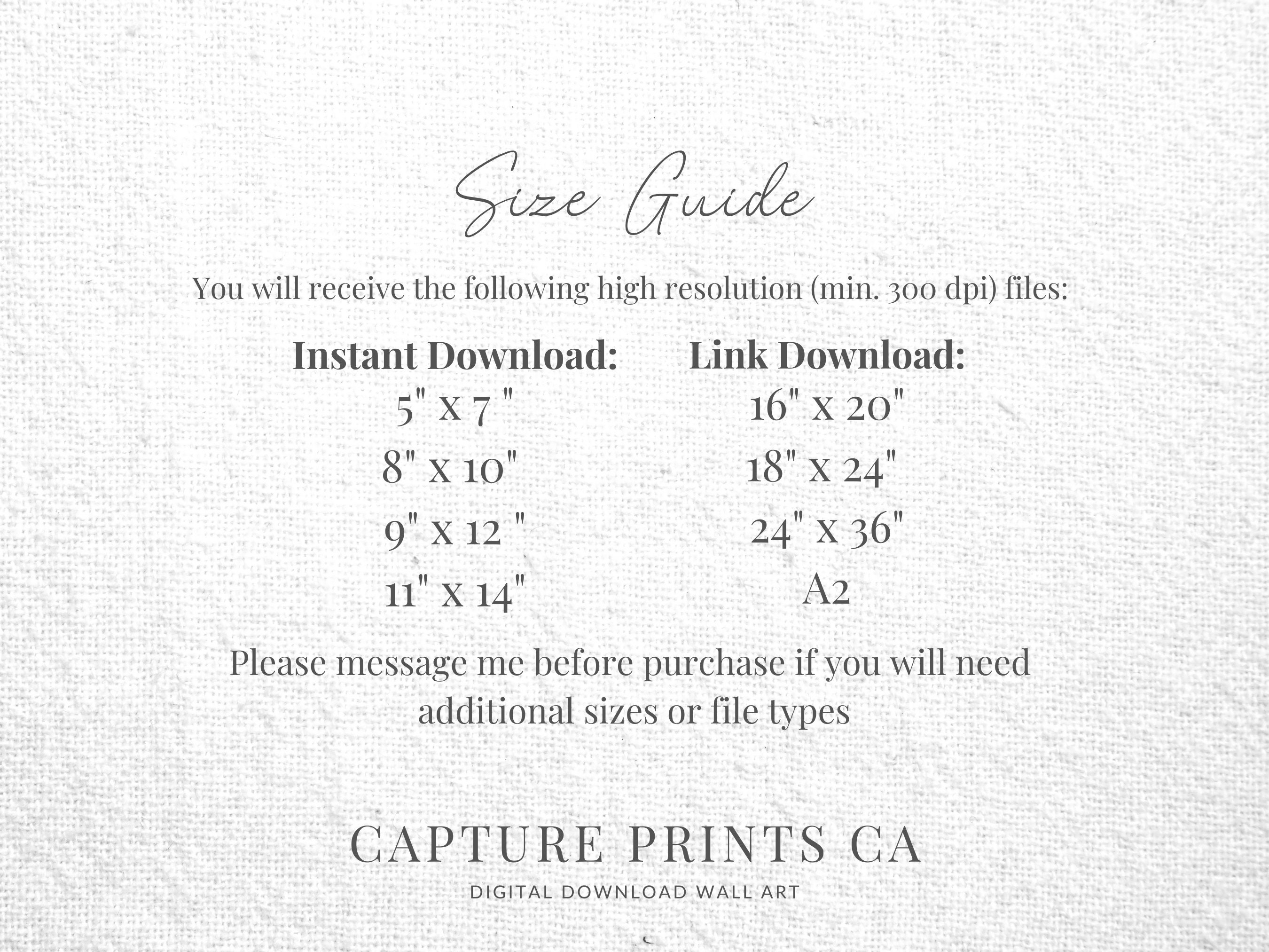 Printable santa claus christmas wall art winter print digital