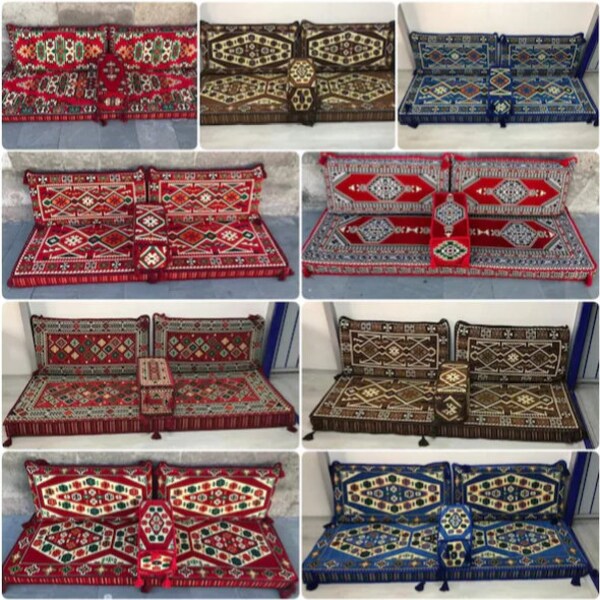 Arabic Sofa Set Etsy UK