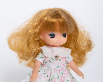 Licca-chan doll LD-24 kindergarten Maki TAKARA TOMY Japan