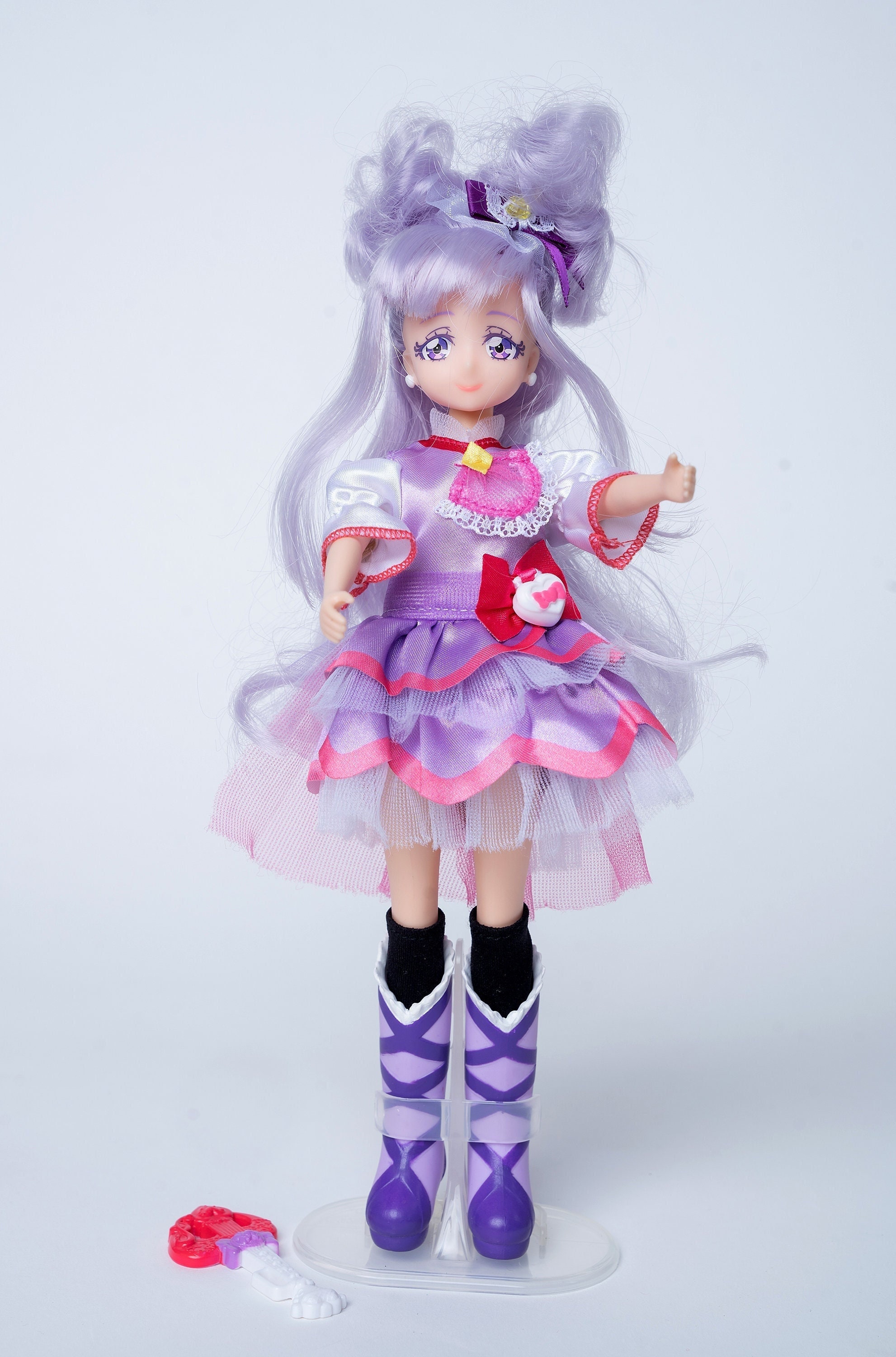 Glitter Force Yes! PreCure 5 GoGo! Pretty Cure Cutie Figure