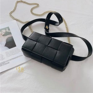 Fashion Women'S Shoulder Crossbody Bag Designer Luxury Wallet Bag Purses  Soft Leather Ladies Small Square Bag Chest Shopper Bag - AliExpress