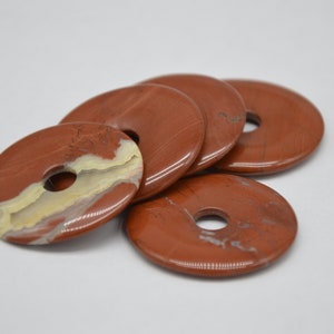 Collana Di Cristallo Curativo Ciambella Cerchio Collana Con