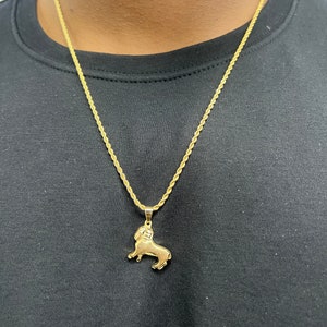 18K Mens Aries Necklace,Zodiac Jewelry For Men,Astrology Necklace,Mens Pendant Necklace,Aries Birthday Gift For Men /Women,Gold filled Chain