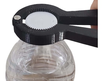 3D-gedruckter Flaschenöffner: Arthritis Assistive Twist Cap Tool