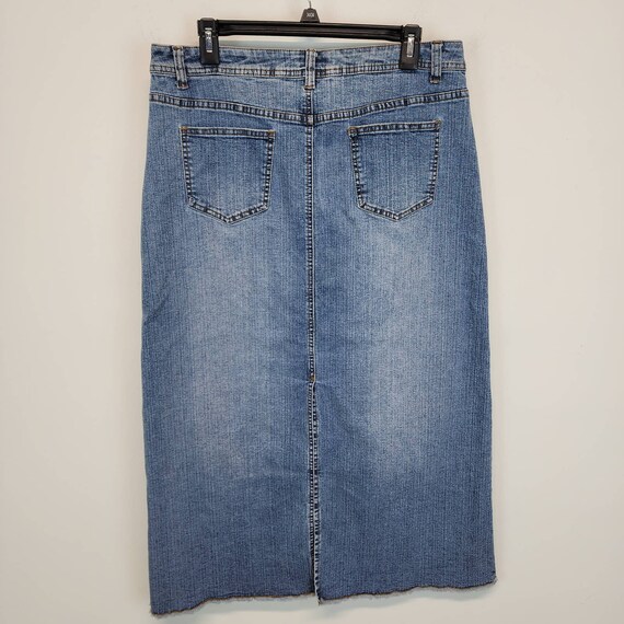 Cato maxi skirts top