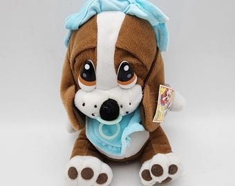ヴィンテージ アプローズ サッド サム ハニー ぬいぐるみ 犬 26インチ