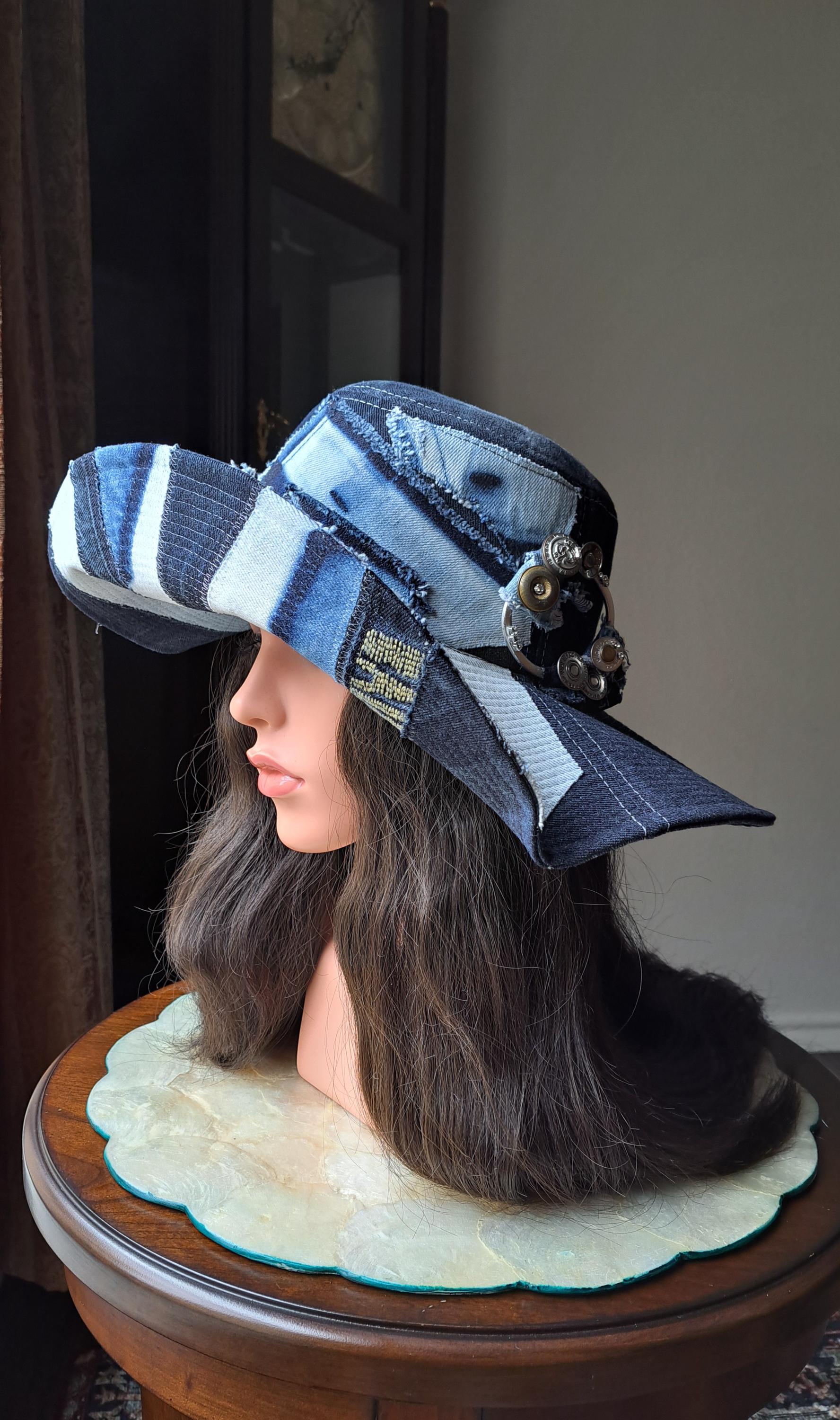 Upcycled Denim S /22