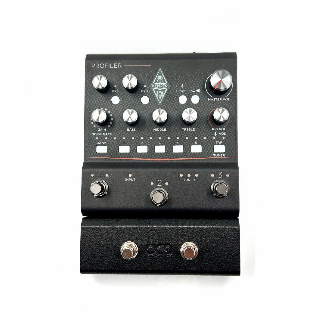 Kemper Player用OCD DUO+ - Etsy 日本