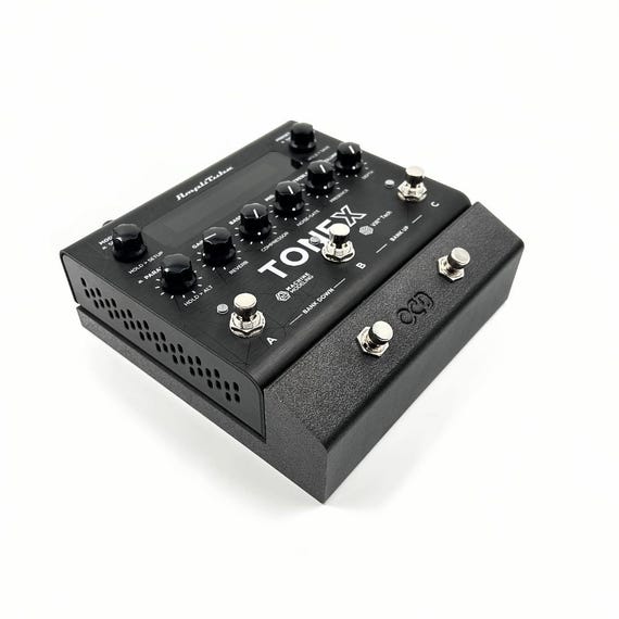 その他 IK Multimeda - TONEX Pedal IK Multimedia TONEX Pedal – Chicago Music Exchange