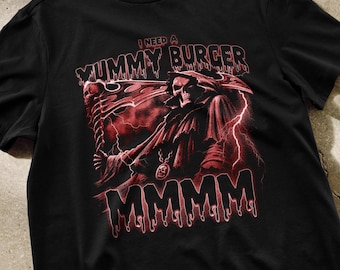 I Need a Yummy Burger