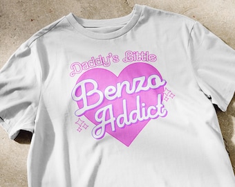 Daddy's Little Benzo Addict <333