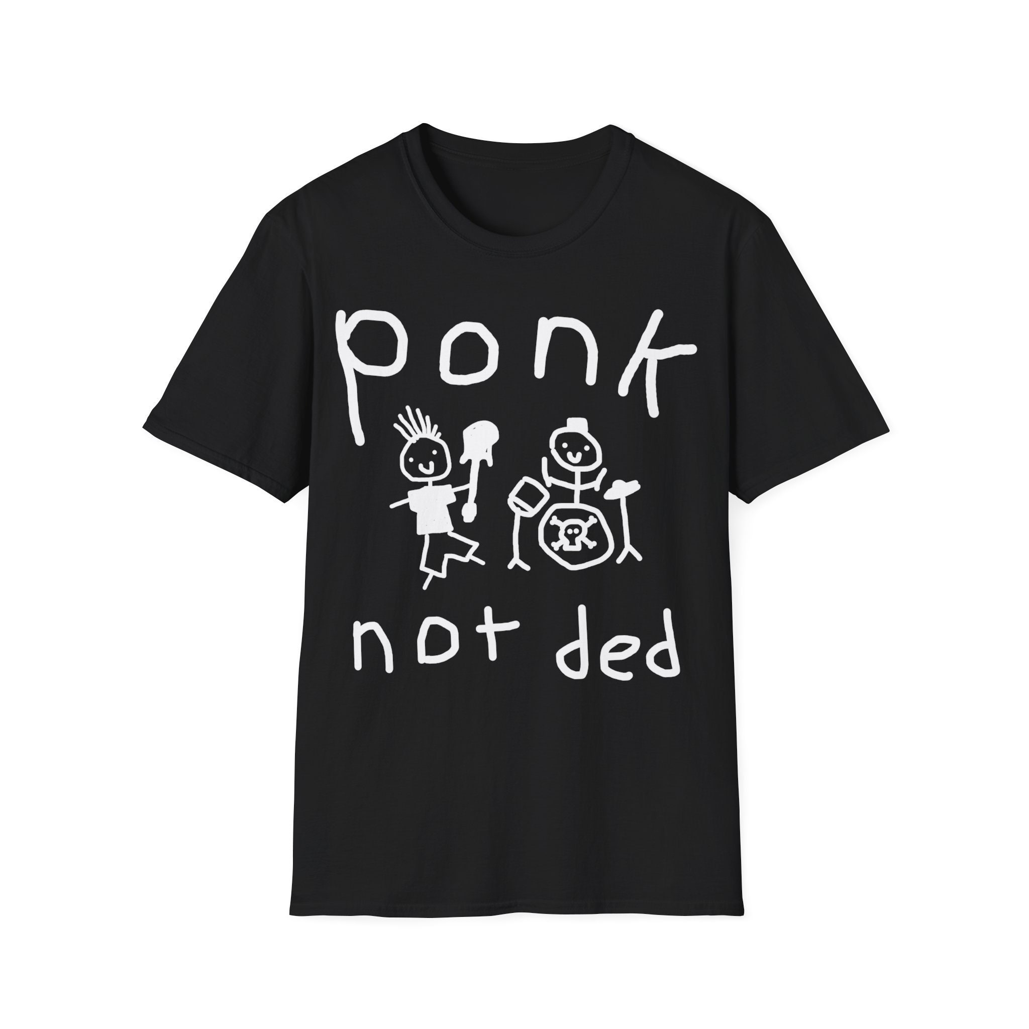 Ponk Not Ded Shirt | Yeah I Still Dont Own a Mouse Deal With It Nerds ...