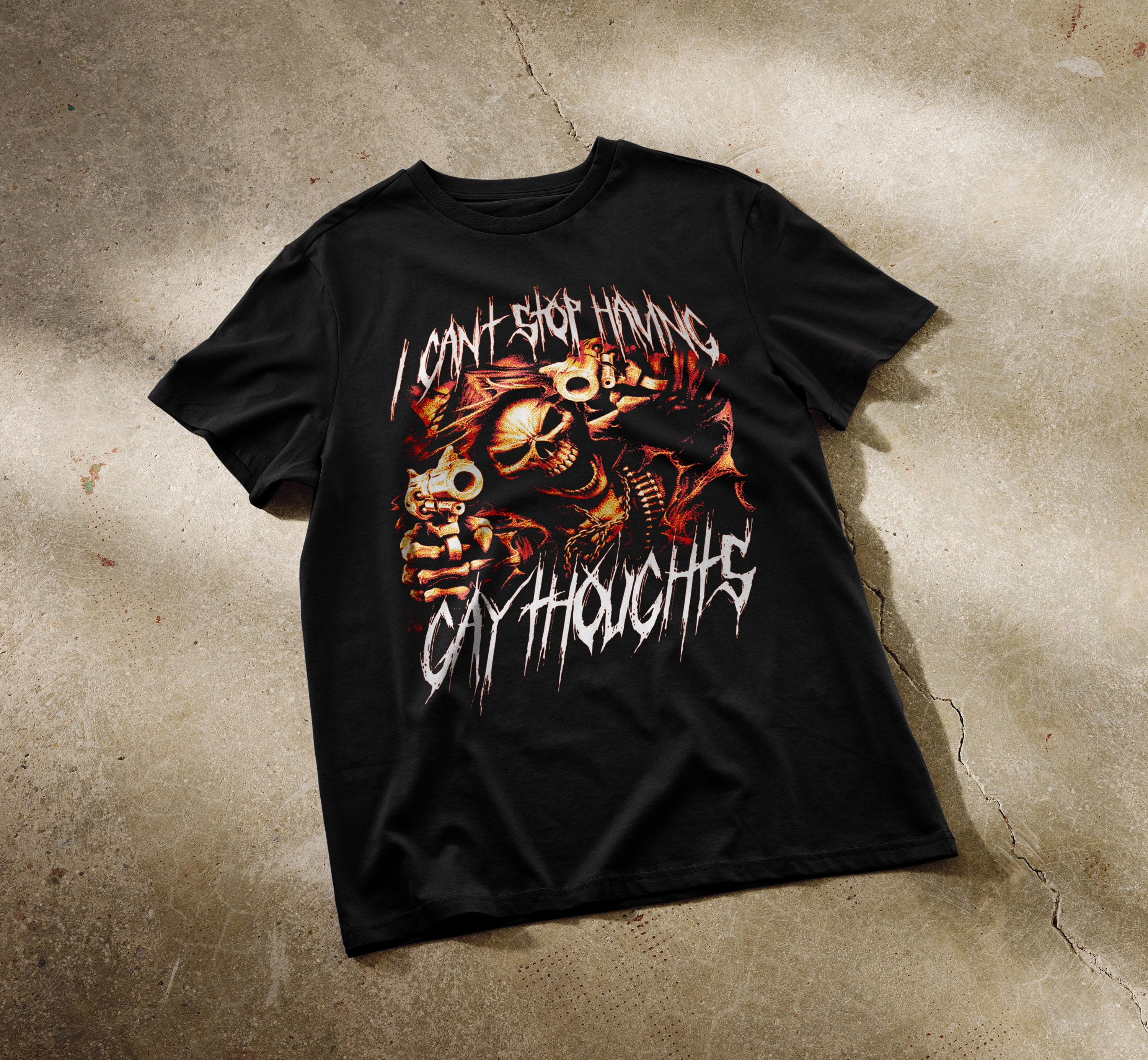 I can't stop having GAY THOUGHTS Shirt | meme shirts, funny t-shirt, shirts that go hard, LGBTQ+ tee, ironic shirt, grim reaper tee