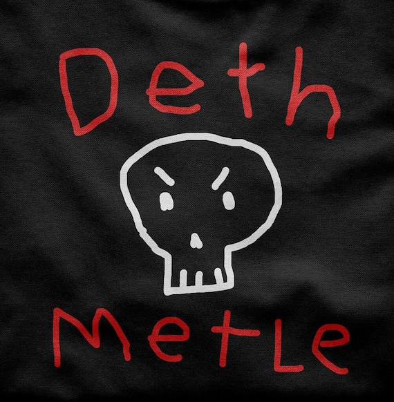 Death Metal T-shirt. That's It. I Dont Own a Mouse so This Death Metal T-shirt. That's It. I Dont Own a Mouse so This