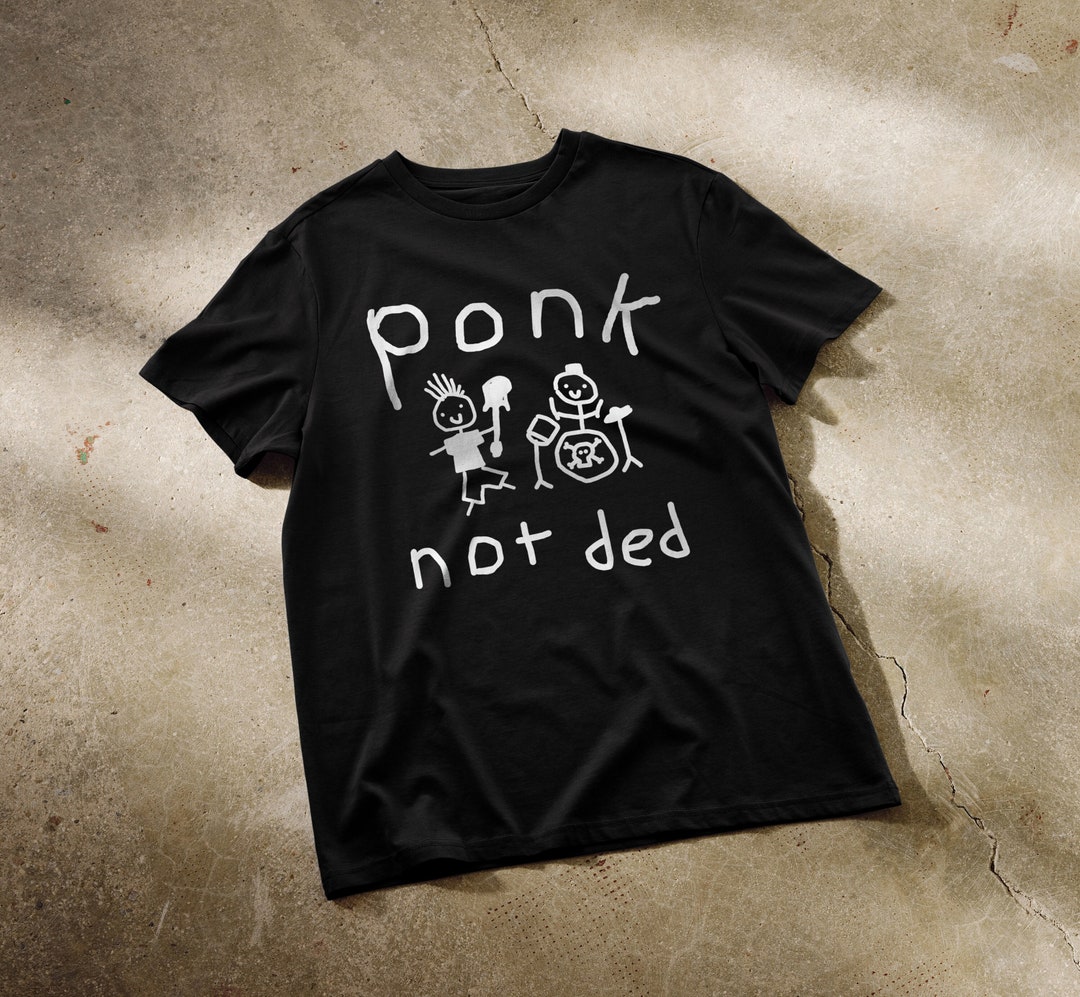 Ponk Not Ded Shirt | Yeah I Still Dont Own a Mouse Deal With It Nerds ...
