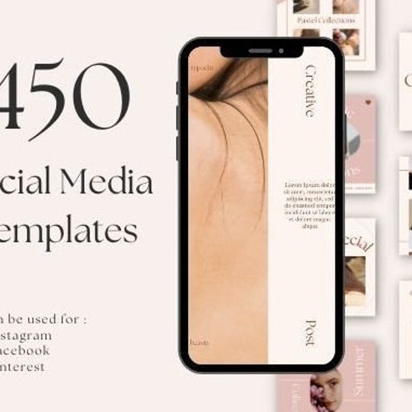 Social Media Templates